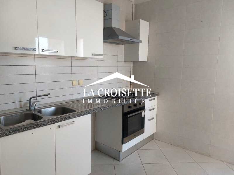 Appartement S+3 aux Jardins de Carthage